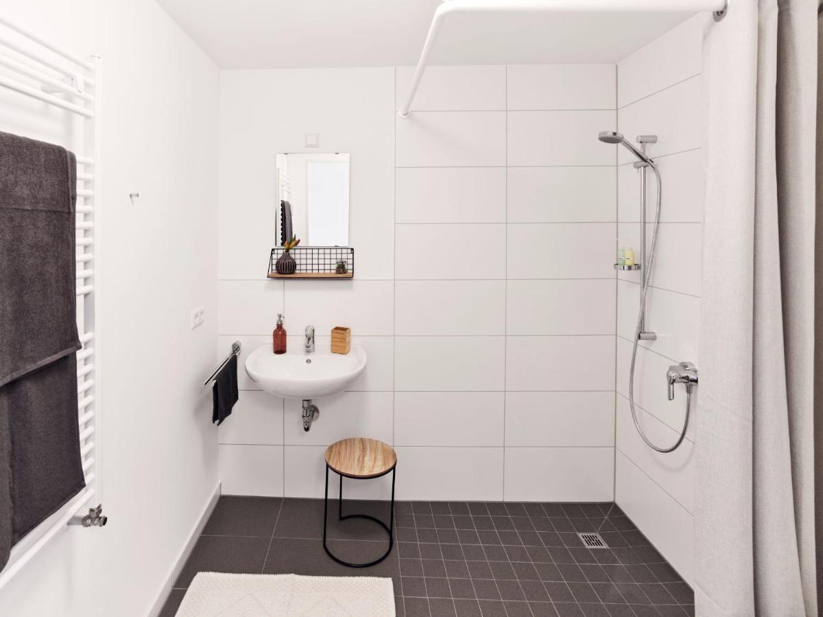 Neu☆Business Apartment☆Messe/Airport☆Tiefgarage Leinfelden-Echterdingen Exterior foto